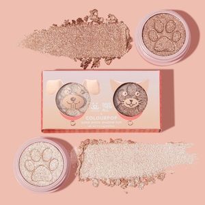 🆕Colourpop Furriends Forever Super Shock Shadow🆕